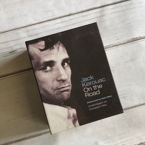 🌿On The Road CD Unabridged
By Kerouac, Jack